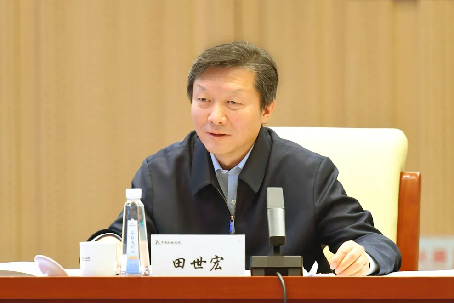 市场监管总局副局长田世宏一行调研中国江南网页版-江南(中国)官方总院标准化与质量工作301