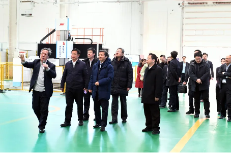 市场监管总局副局长田世宏一行调研中国江南网页版-江南(中国)官方总院标准化与质量工作562